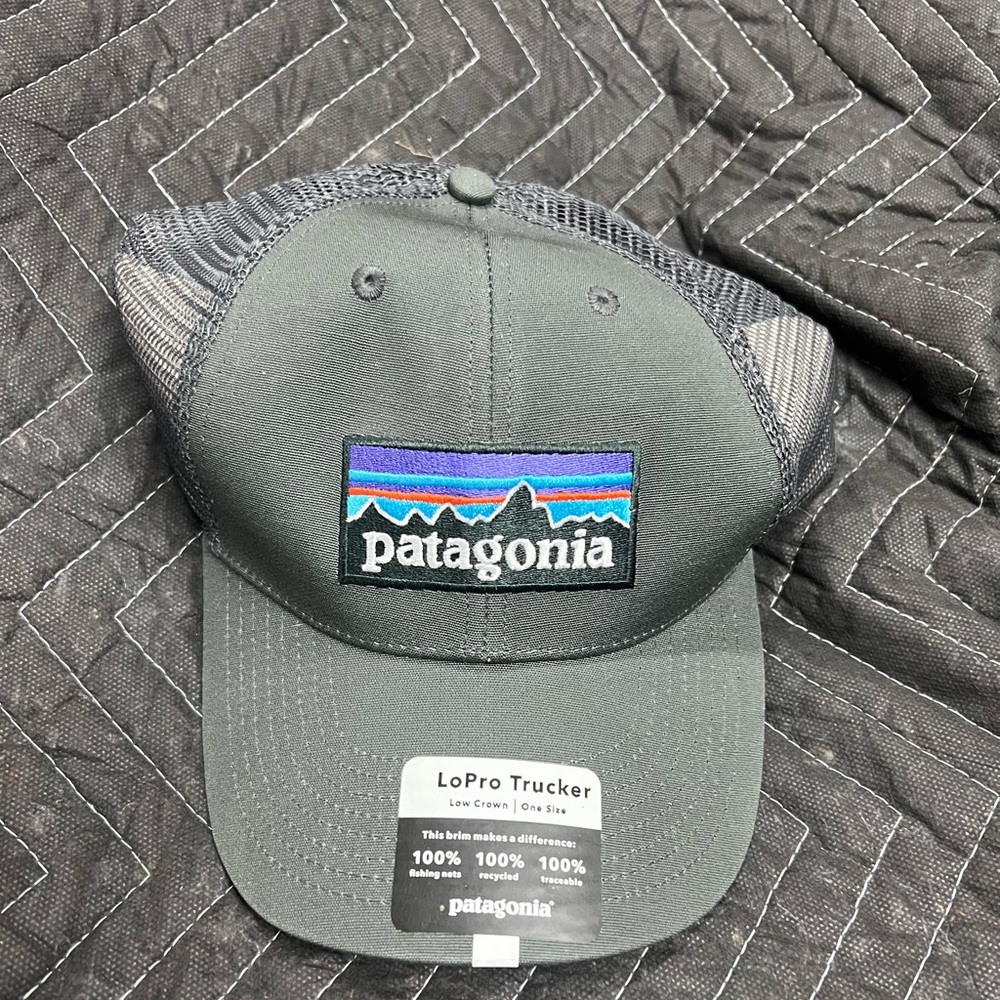 Patagonia LoPro Trucker Hat